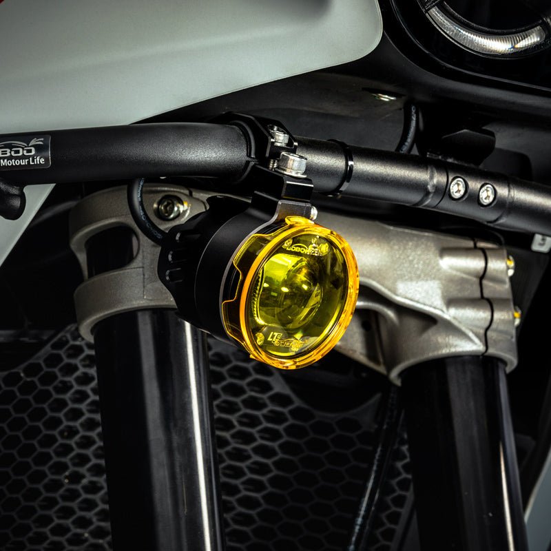 L7S Motorcycle Auxiliary Lights – 15000LM High/Low Beam Driving