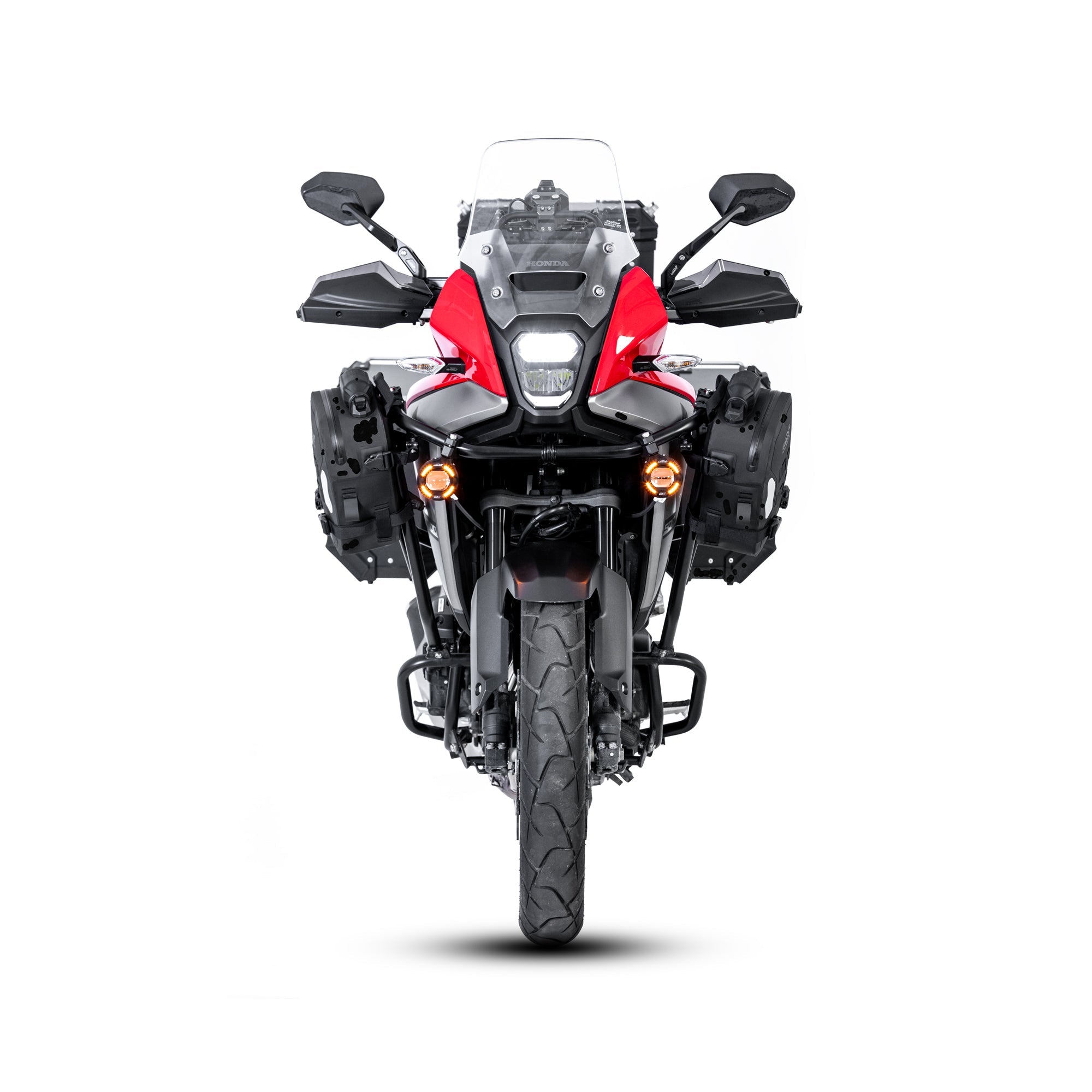 LOBOO L7X High & Low Beam Auxiliary Light - LOBOO