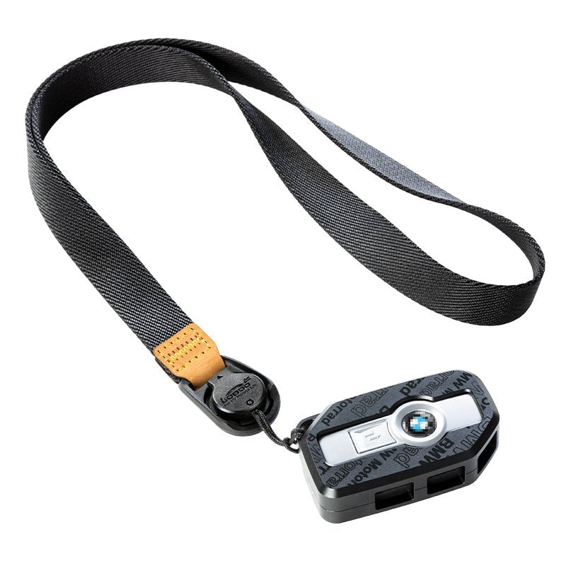 LOBOO Magnetic Key Lanyard (XGS06BK) | Quick-Release FIDLOCK Neck