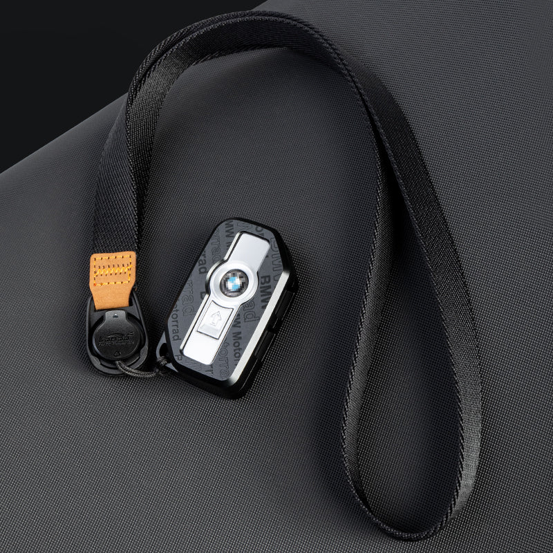 LOBOO Magnetic Key Lanyard (XGS06BK) | Quick-Release FIDLOCK Neck