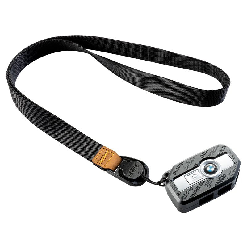 LOBOO Magnetic Key Lanyard (XGS06BK) | Quick-Release FIDLOCK Neck