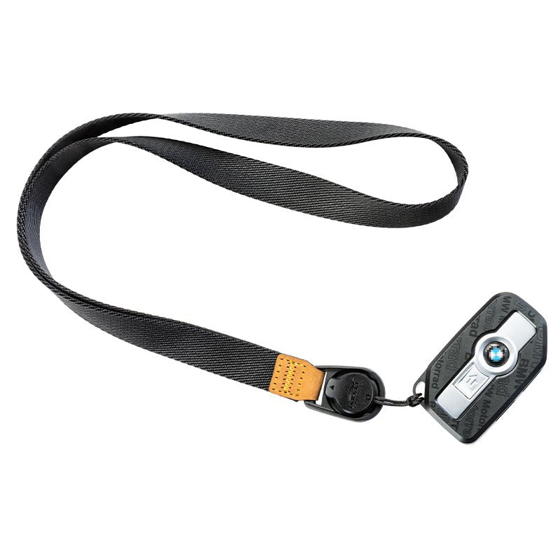LOBOO Magnetic Key Lanyard (XGS06BK) | Quick-Release FIDLOCK Neck