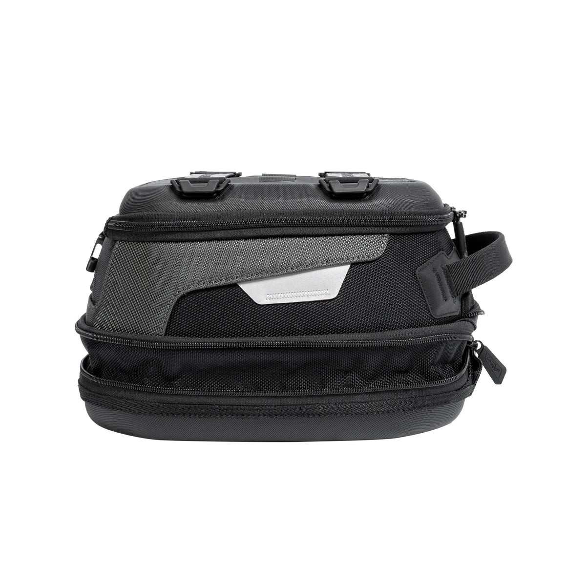 LOBOO Quick-Release Magnetic Motorcycle Tank Bag (BTB10PBK) for BMW R1250GS R1300GS, Honda Transalp Africa Twin, KTM ADV & More - LOBOO