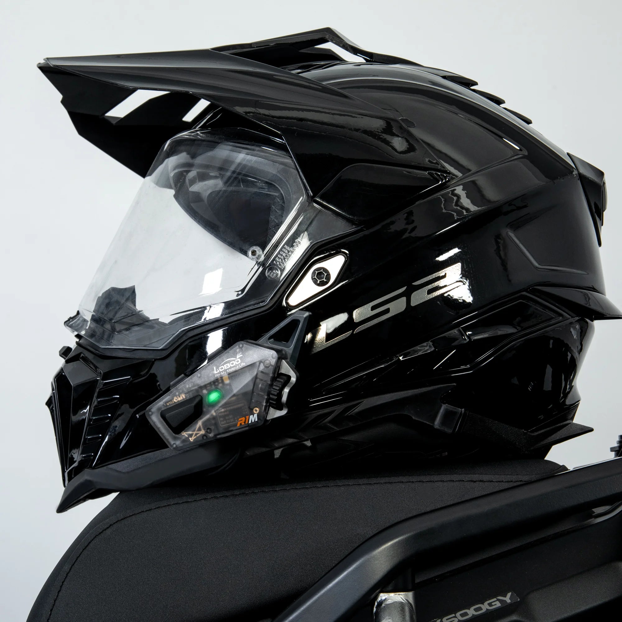 LOBOO R1M Intercom – Speaker Driver 45mm