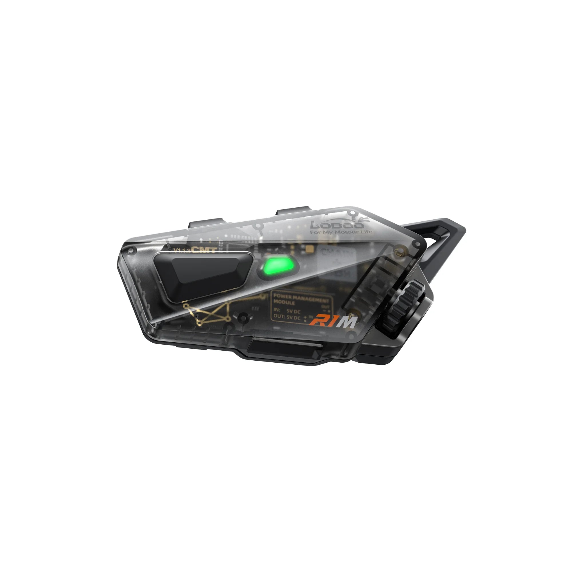 LOBOO R1M Intercom – Battery Life Dual Mode