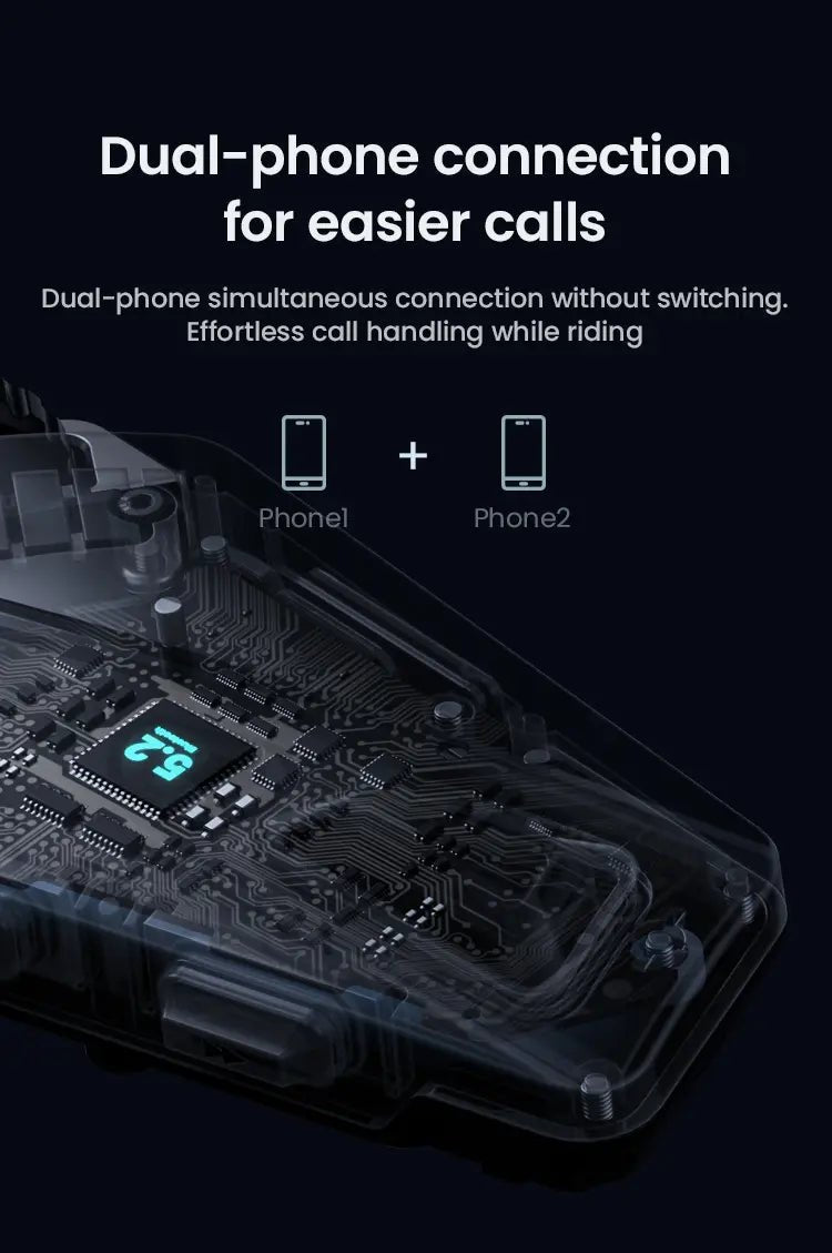 Dual-Phone Connectivity