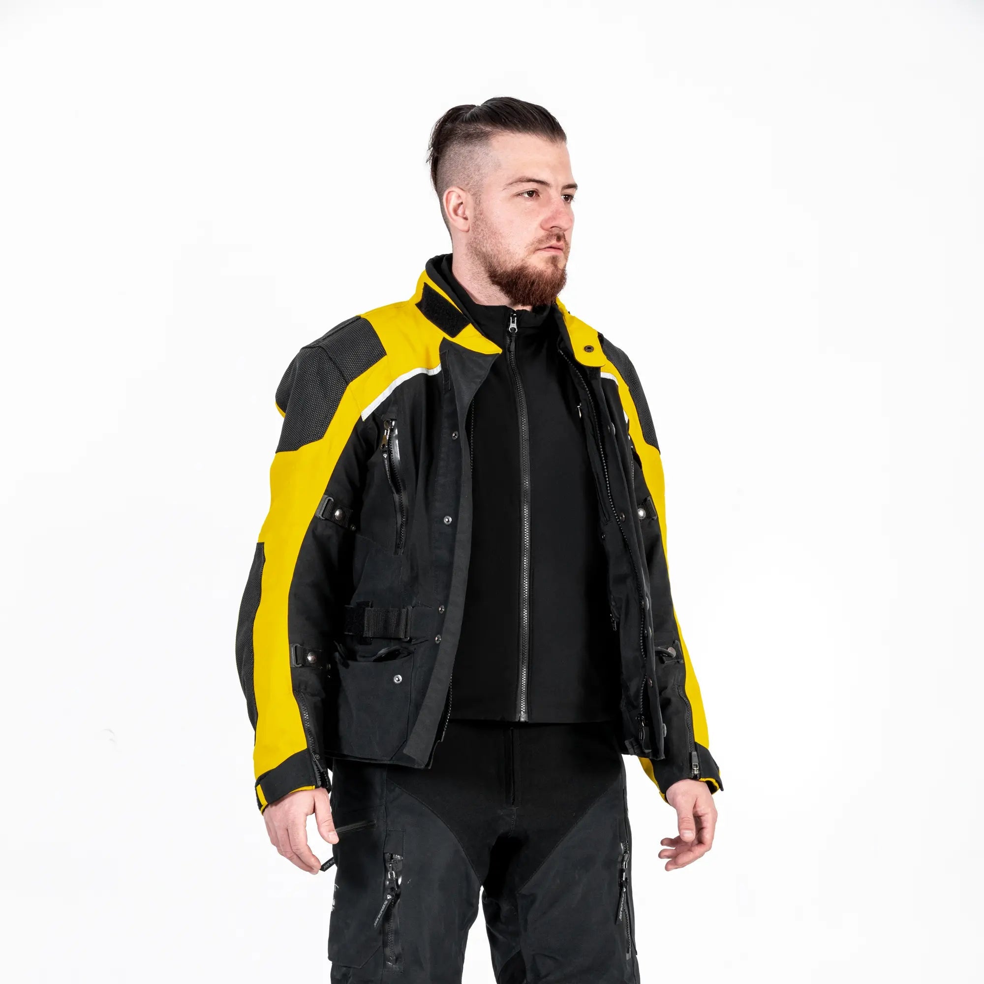 LOBOO RJR10 Electric Heating Vest | 3M Thinsulate & Carbon Fiber Smart Warmer with Dual - Zone Control - LOBOO