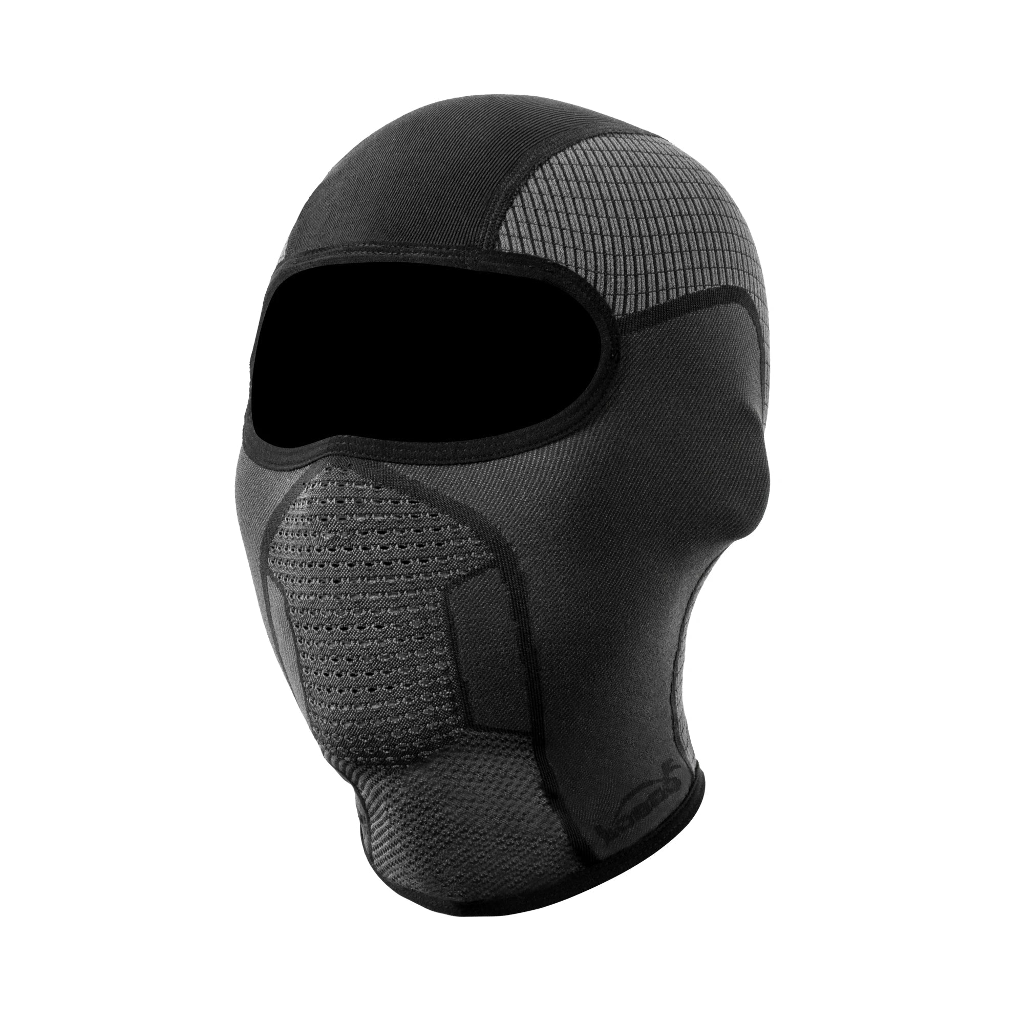 LOBOO RTT22 Riding Headgear | COOLMAX Motorcycle Balaclava & Samurai Mask - LOBOO
