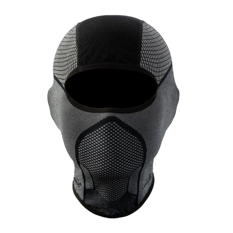 LOBOO RTT22 Riding Headgear | COOLMAX Motorcycle Balaclava & Samurai Mask - LOBOO