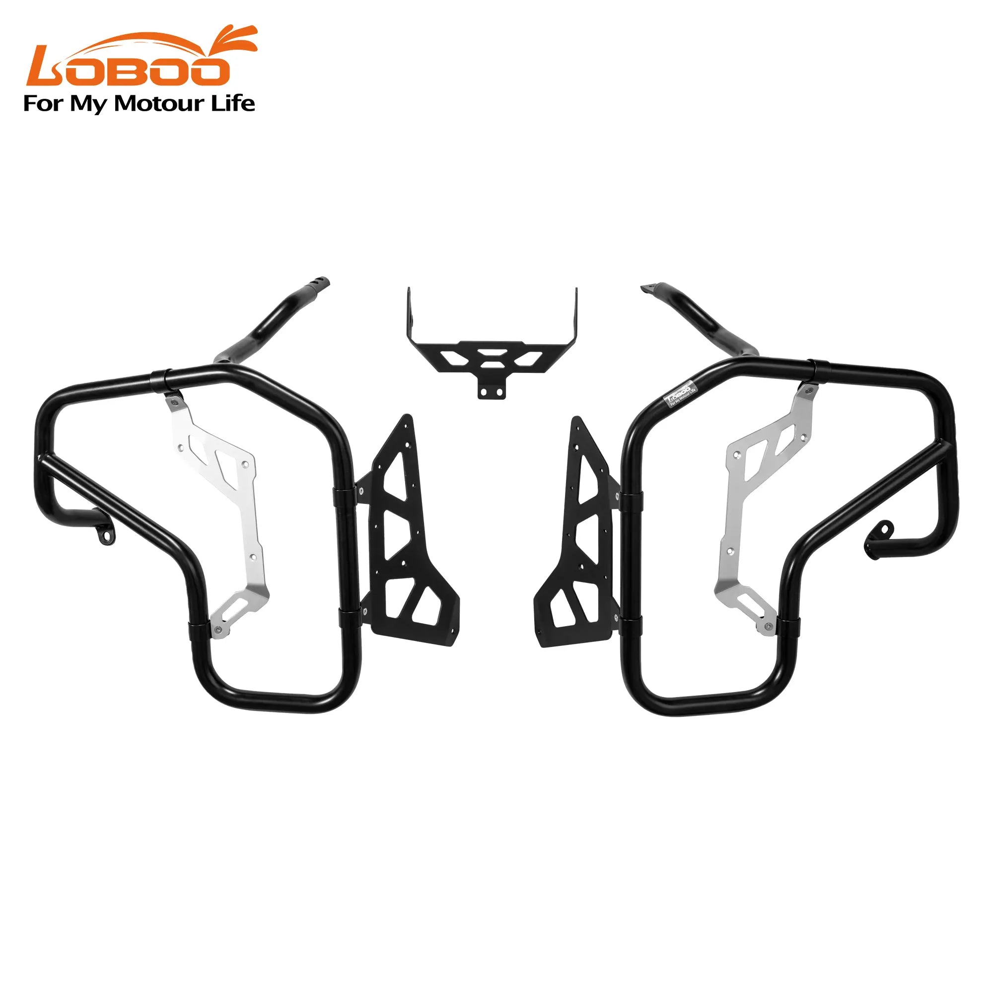 LOBOO Upper Crash Bar for BMW R1300GS Adventure（2024 - ） - LOBOO