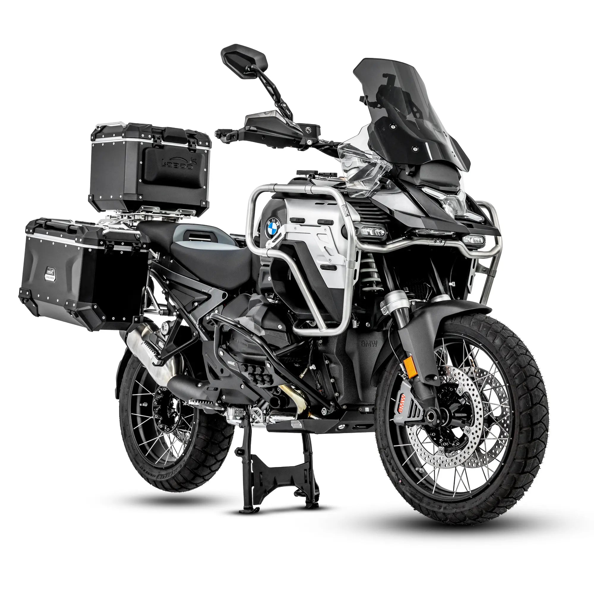 LOBOO Upper Crash Bar for BMW R1300GS Adventure（2024 - ） - LOBOO