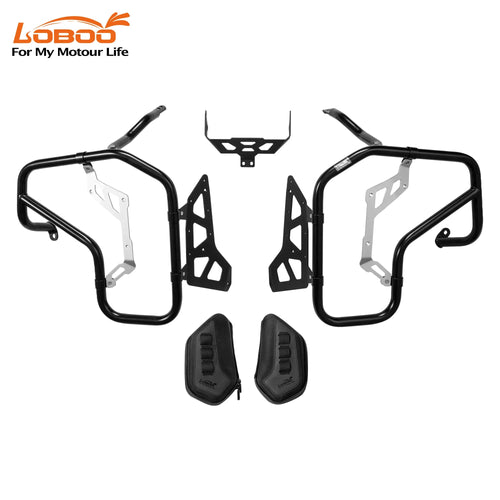 LOBOO Upper Crash Bar for BMW R1300GS Adventure（2024 - ） - LOBOO