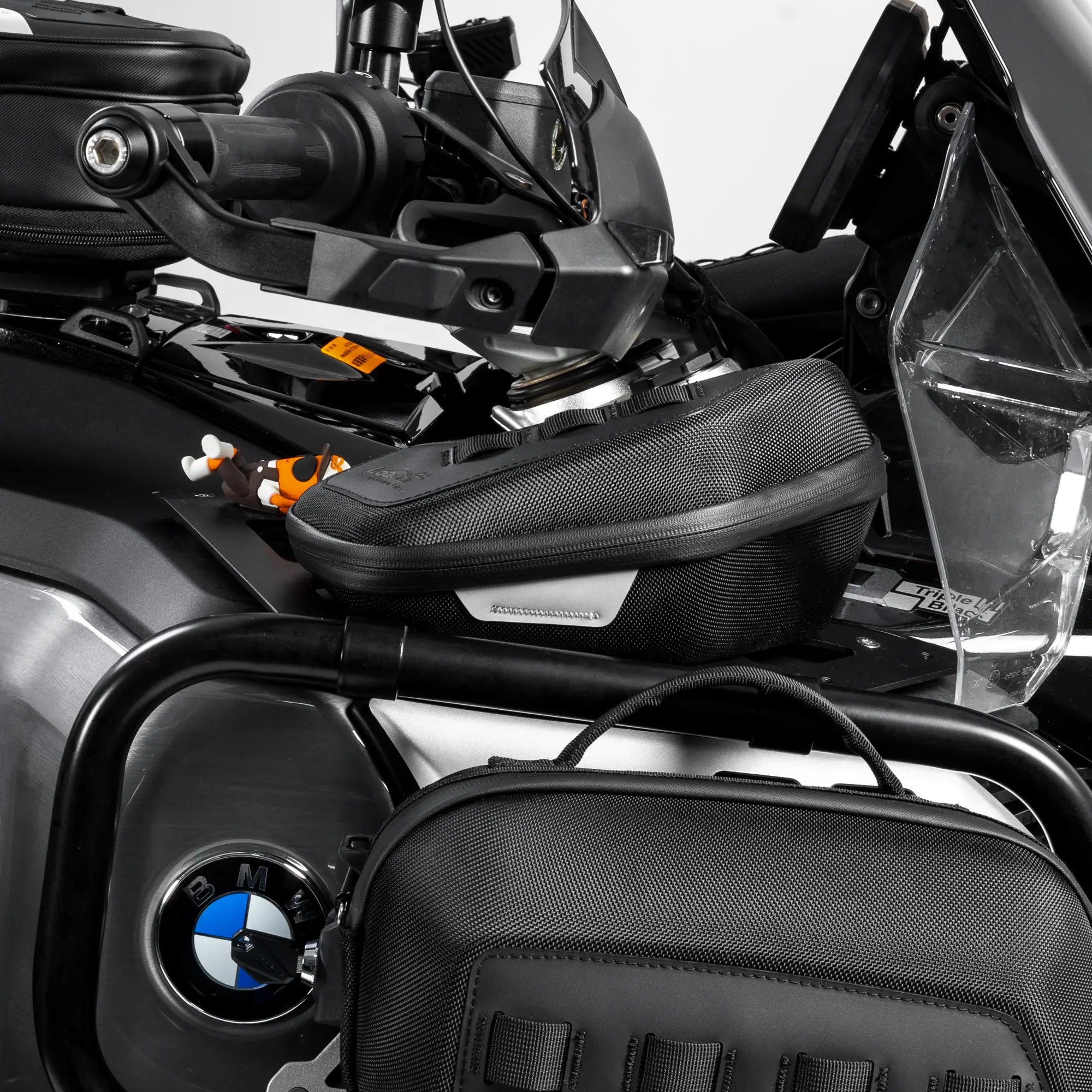 LOBOO Upper Crash Bar for BMW R1300GS Adventure（2024 - ） - LOBOO