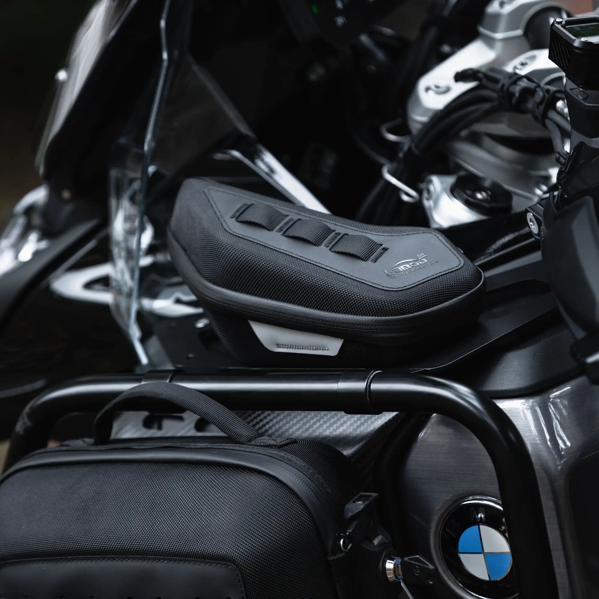 LOBOO Upper Crash Bar for BMW R1300GS Adventure（2024 - ） - LOBOO