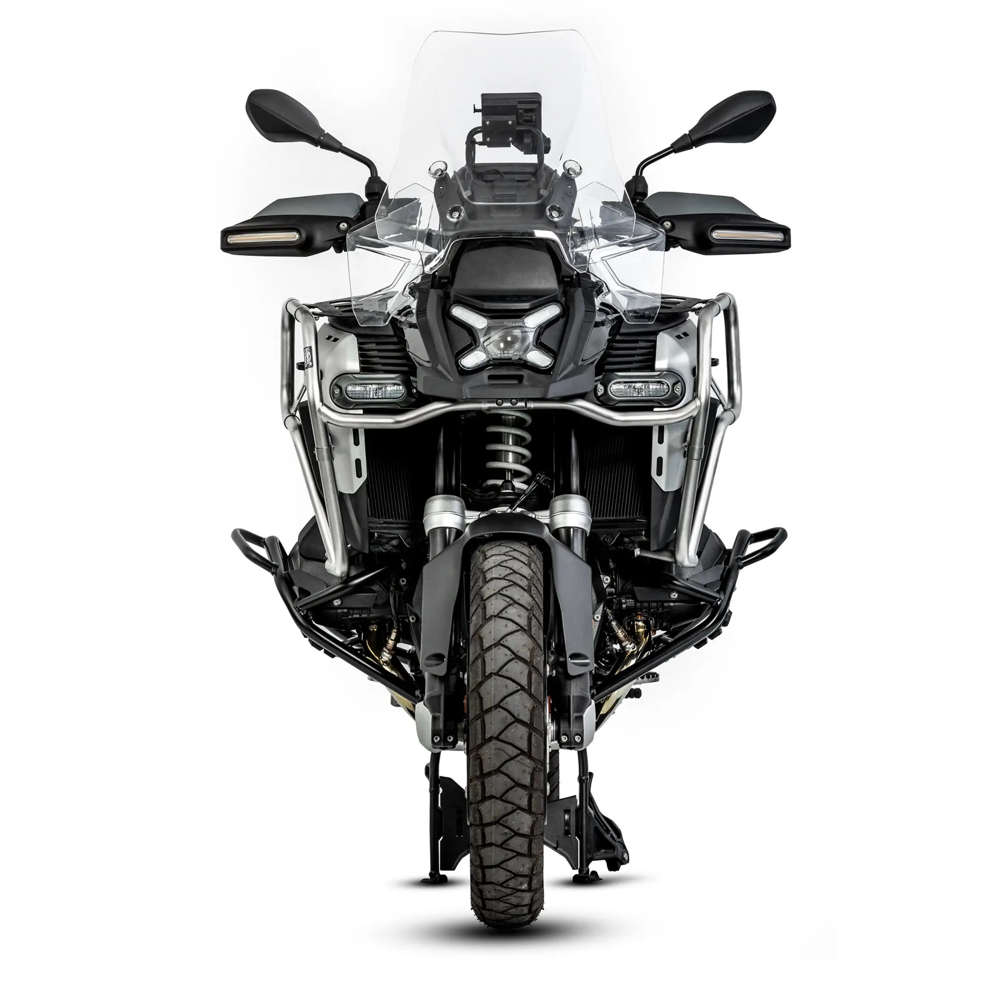 LOBOO Upper Crash Bar for BMW R1300GS Adventure（2024 - ） - LOBOO