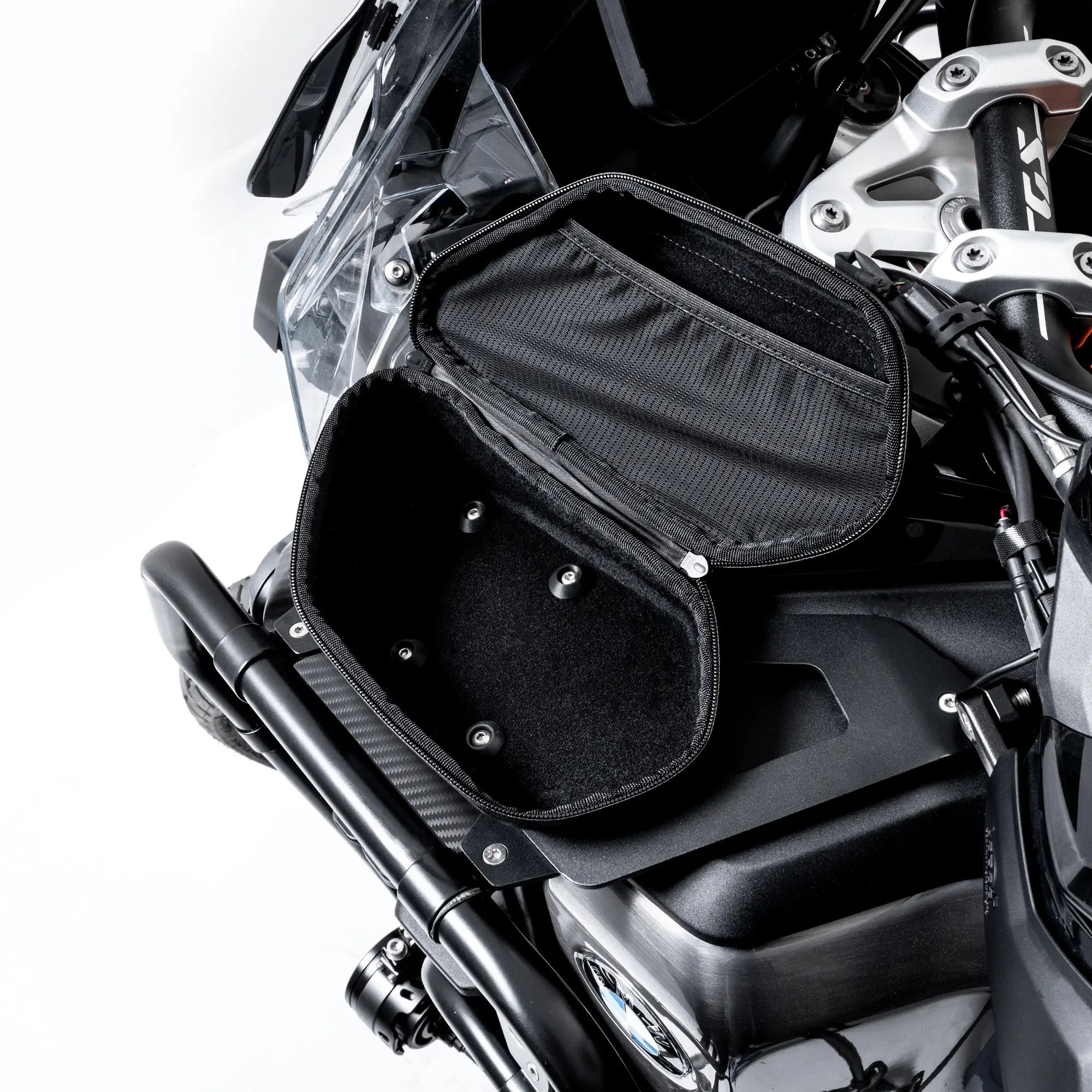 LOBOO Upper Crash Bar for BMW R1300GS Adventure（2024 - ） - LOBOO