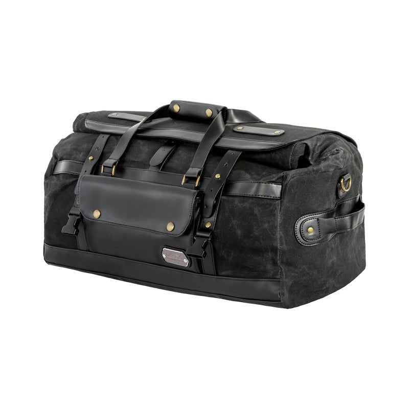 LOBOO Vintage 40L Motorcycle Tail Bag