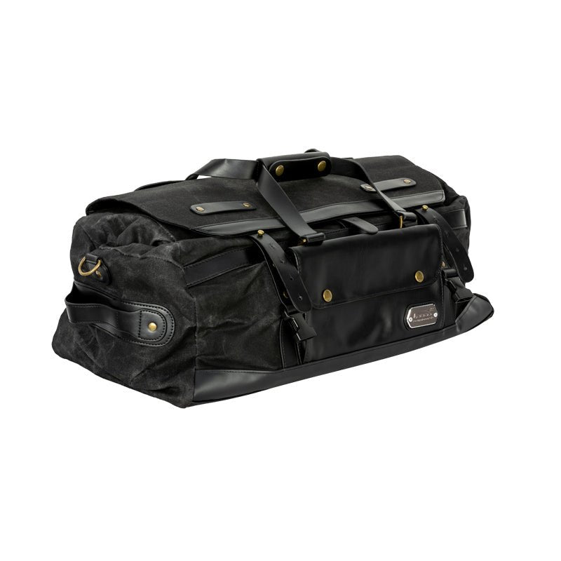 LOBOO Vintage 40L Motorcycle Tail Bag