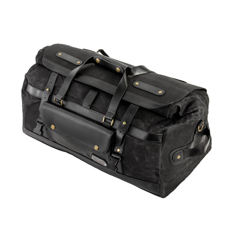LOBOO Vintage 40L Motorcycle Tail Bag