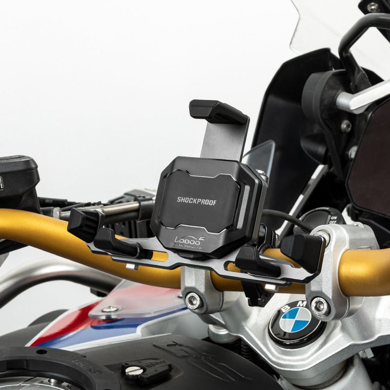 Motorcycle Phone Holder - LOBOO