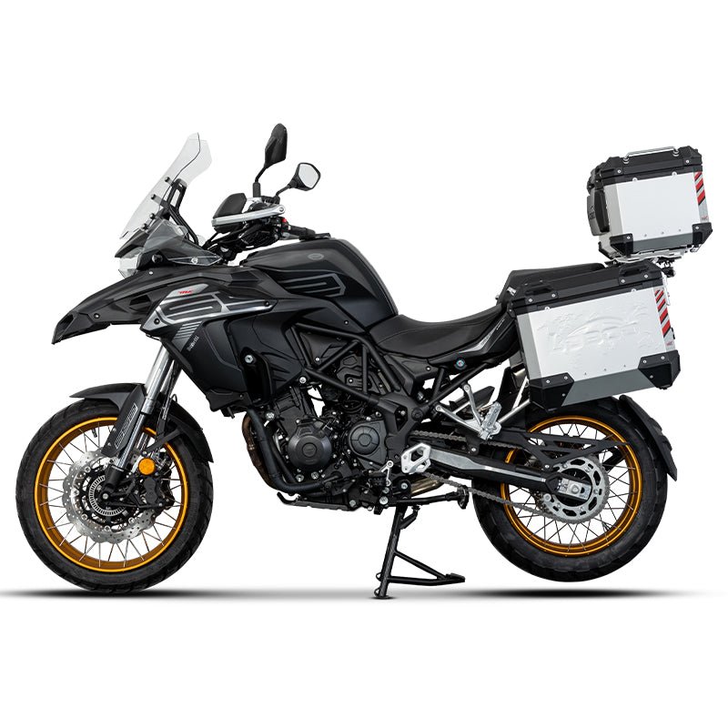 PIKE TRACKERシリーズ サイドケースとトップケース-BENELLI TRK552X