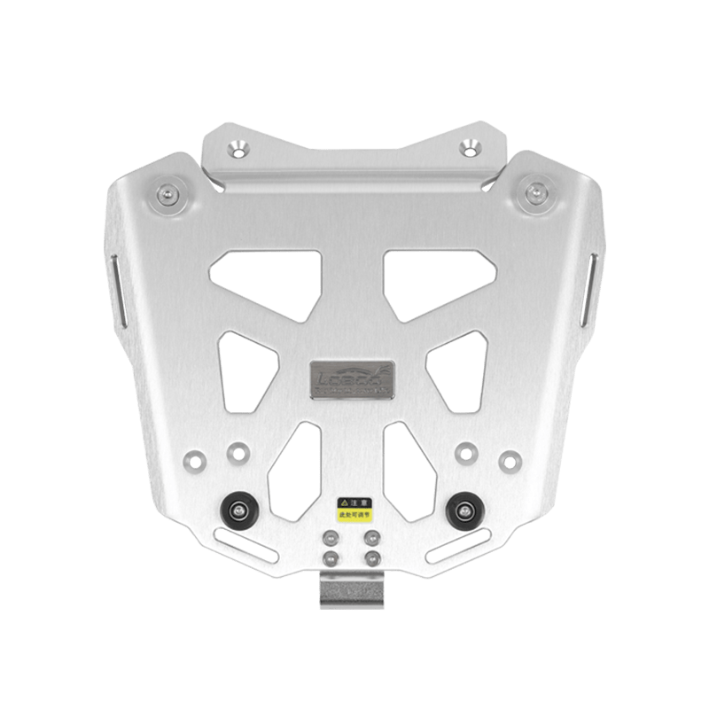 PIKE TRACKER Series Side Cases and Top Case-BMW F850GS ADV - LOBOO