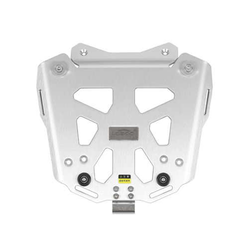 PIKE TRACKER Series Side Cases and Top Case - BMW F850GS ADV - LOBOO