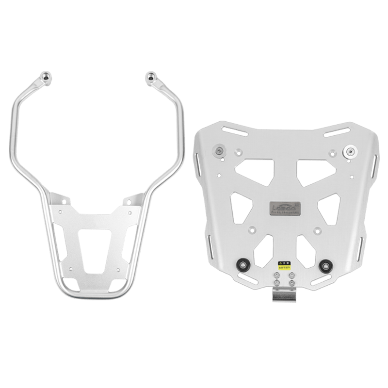 PIKE TRACKER Series Side Cases and Top Case - BMW F850GS /F750GS - LOBOO