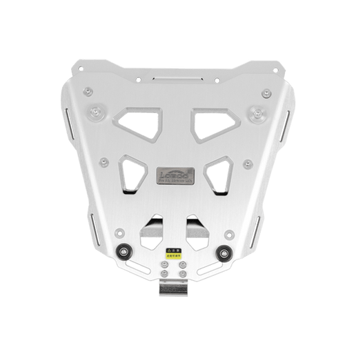 PIKE TRACKER Series Side Cases and Top Case - BMW F850GS /F750GS - LOBOO