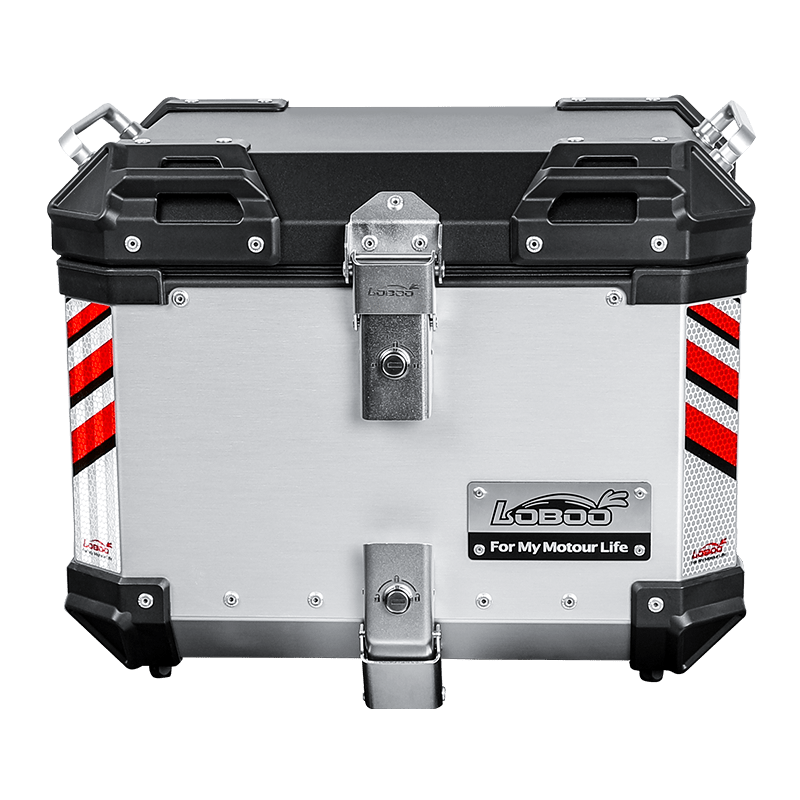 レオ　ダストボックス PIKE TRACKER Series Side Cases and Top Case-BMW R1300GS/1300GS ADV