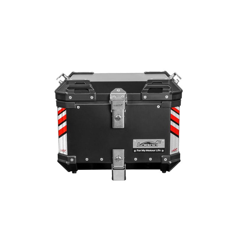 PIKE TRACKER Series Side Cases and Top Case-CFMOTO 450MT - LOBOO