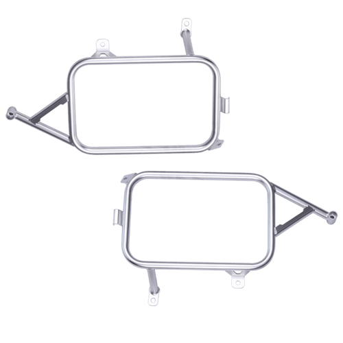 PIKE TRACKER Series Side Cases and Top Case - CFMOTO 800MT - LOBOO