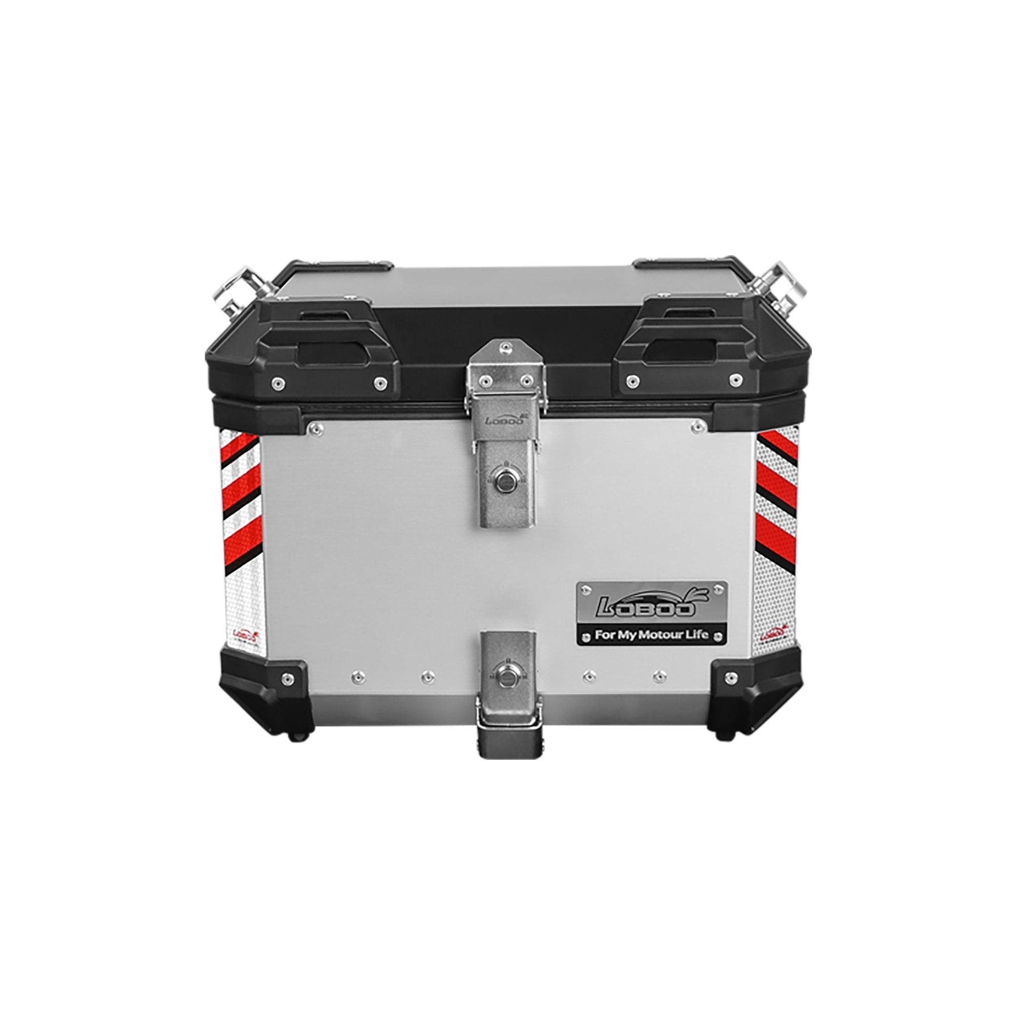 PIKE TRACKER Series Side Cases and Top Case-DUCATI MTS1260Enduro