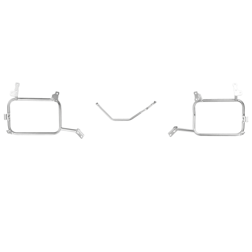 PIKE TRACKER Series Side Cases and Top Case - SUZUKI DL1050 (2020 - ) - LOBOO