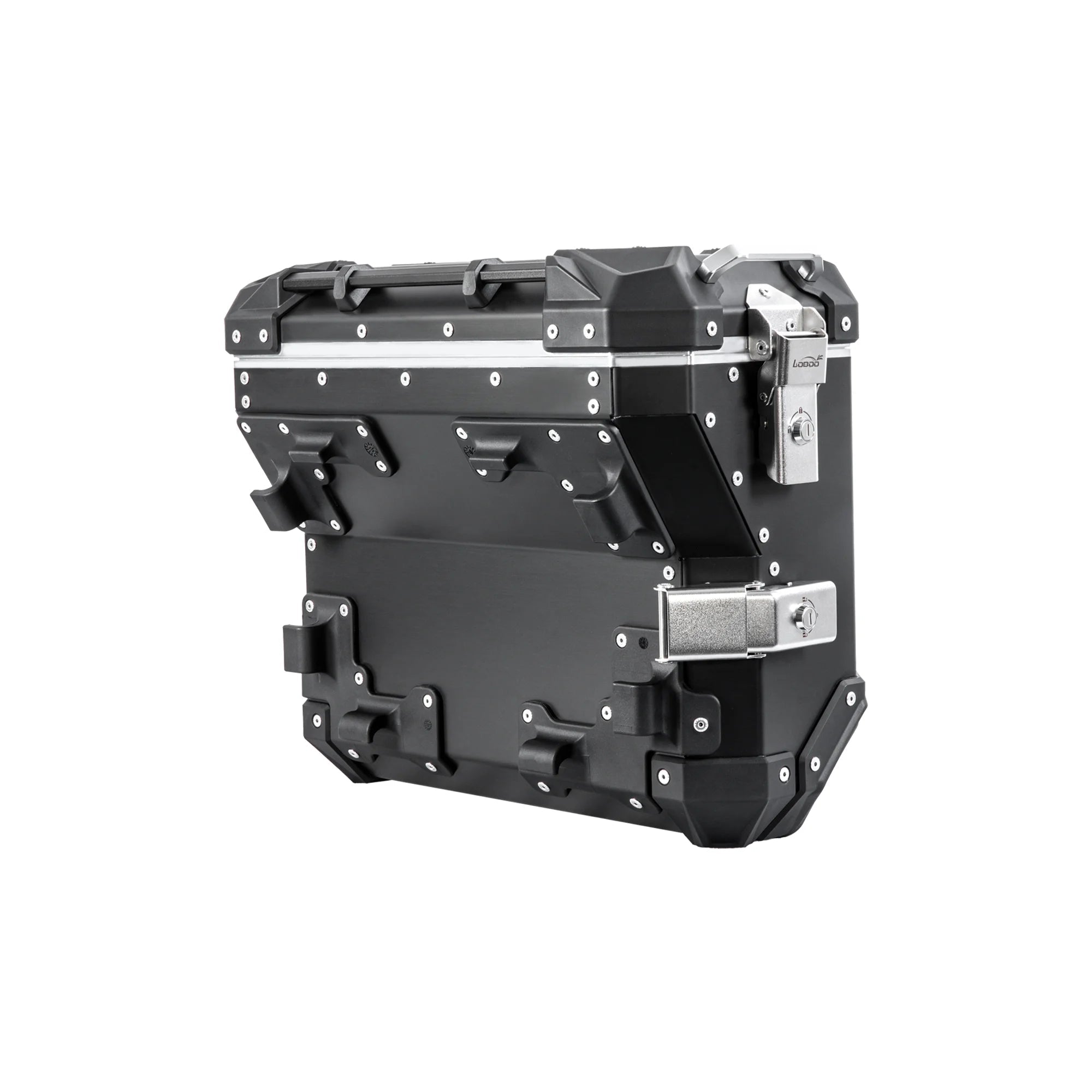 PIKE TRACKER Series Side Cases and Top Case - SUZUKI V - STROM 800DE(2024 - ) - LOBOO