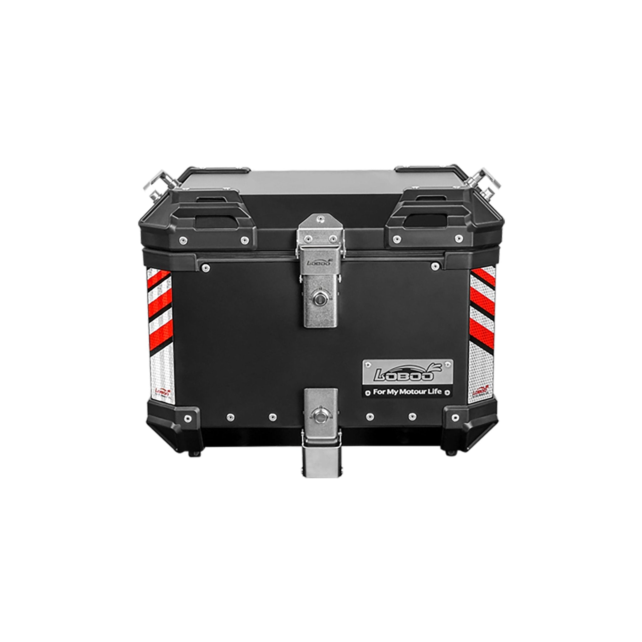 PIKE TRACKER Series Side Cases and Top Case - YAMAHA TENERE700 (2022 - ) - LOBOO