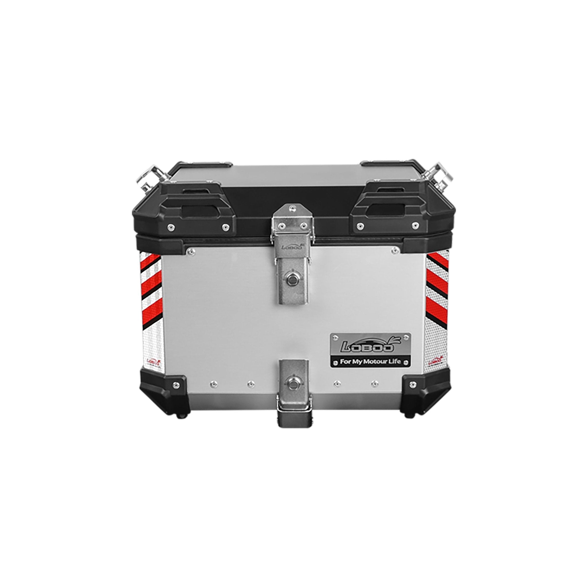 PIKE TRACKER Series Side Cases and Top Case - YAMAHA TENERE700 (2022 - ) - LOBOO