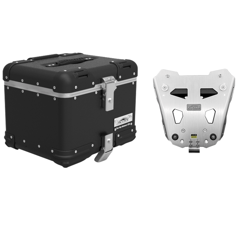 P/T Series Scooter Top Case - LOBOO