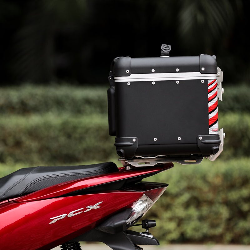 P/T Series Scooter Top Case - LOBOO