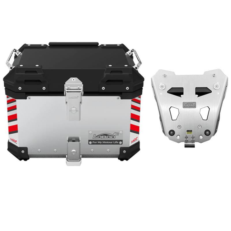 P/T Series Scooter Top Case - LOBOO