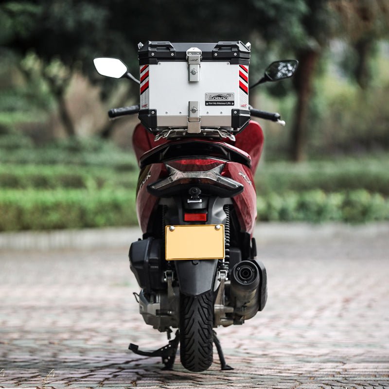 P/T Series Scooter Top Case - LOBOO