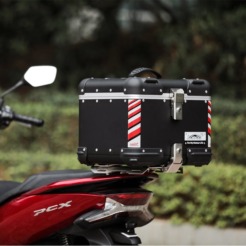 P/T Series Scooter Top Case - LOBOO