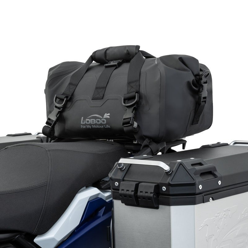 20L PVC Tail Bag-BWB20PBK - LOBOO