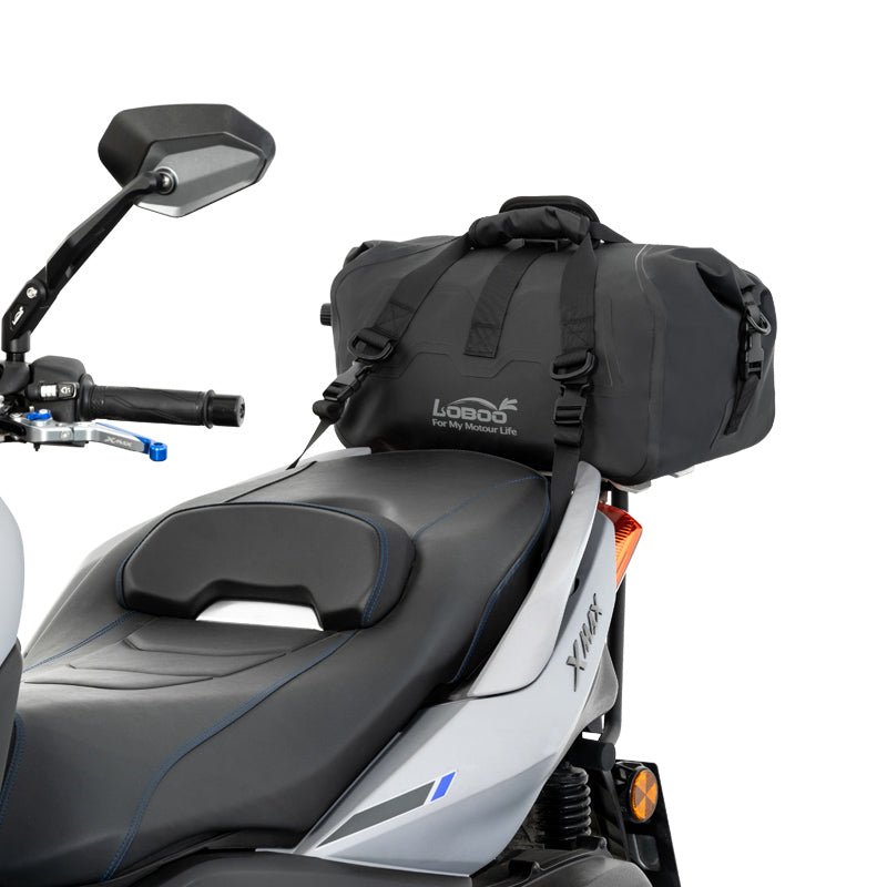 20L PVC Tail Bag-BWB20PBK - LOBOO