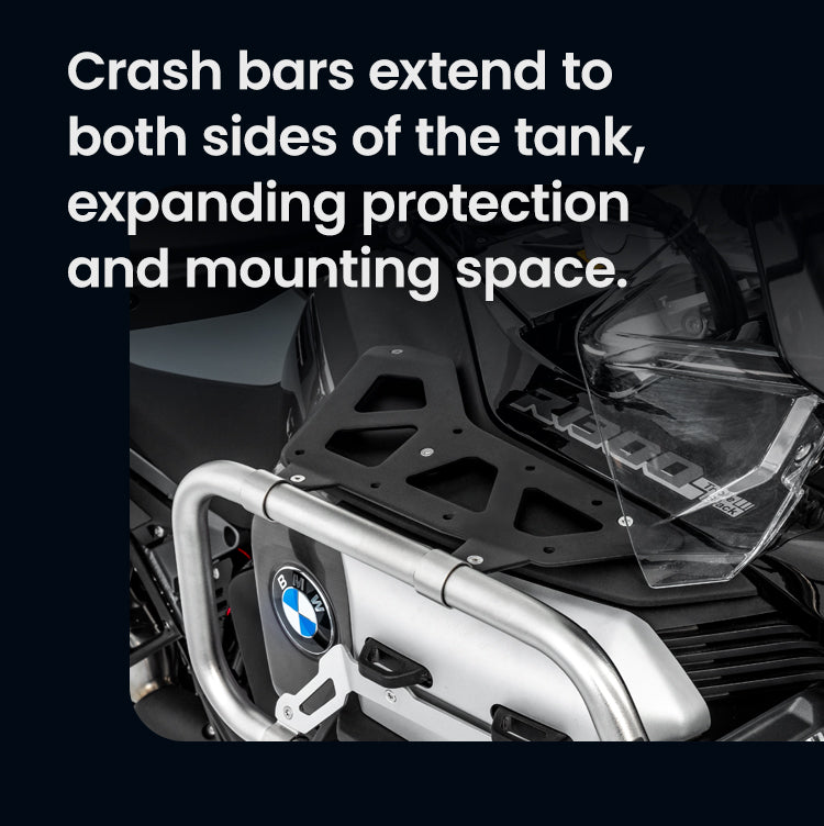 Extended Tank Defense