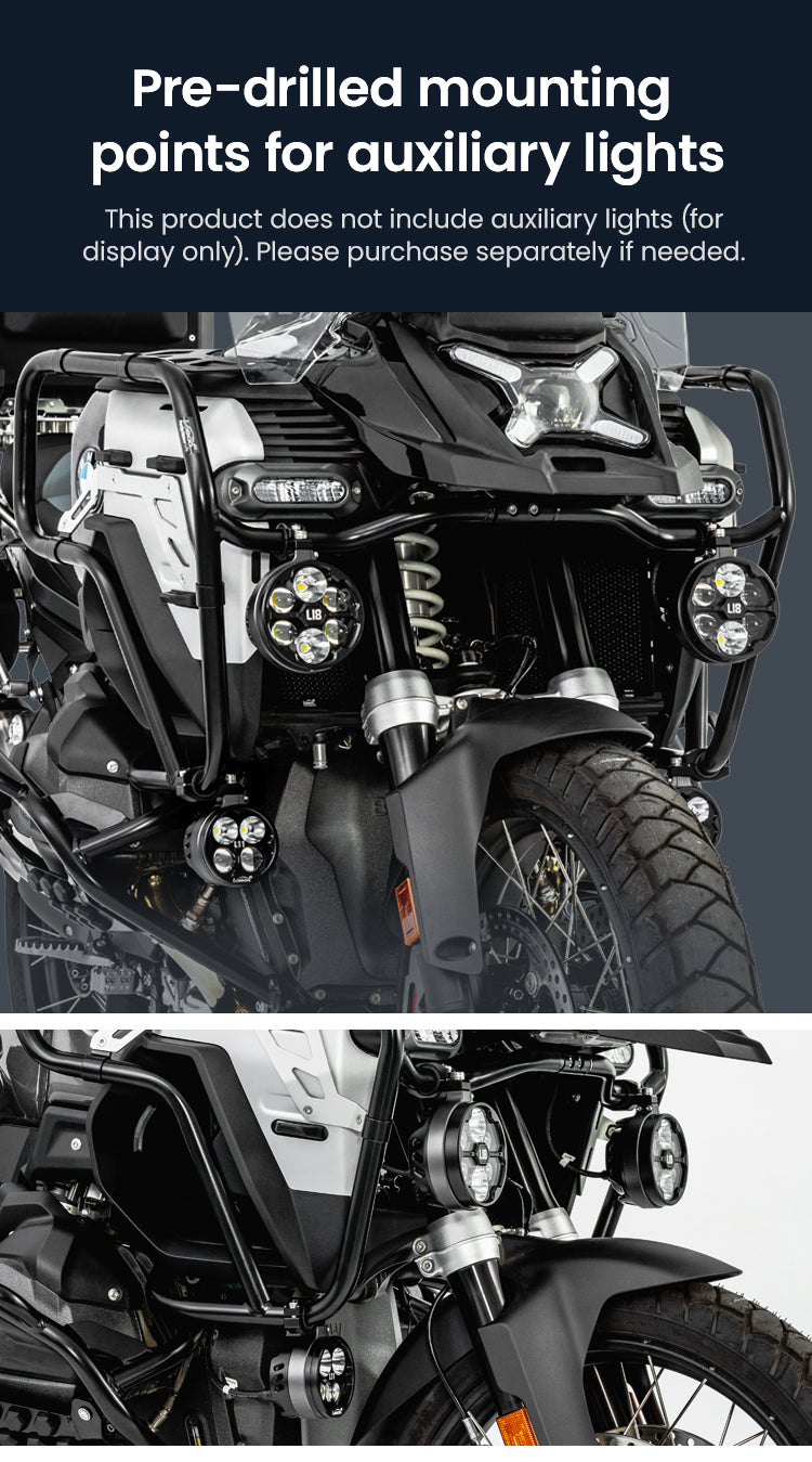 Seamless Integrated Look