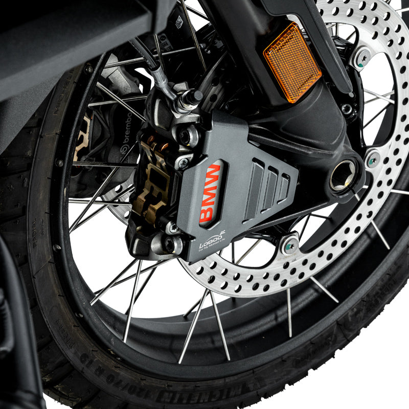 LOBOO Brake Caliper & ABS Sensor Guard for BMW R1300GS (2023+)/ R1300GS ADV(2024-)