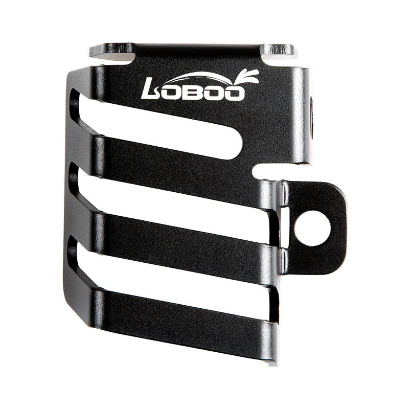 Rear Brake Fluid Reservoir Guard - LOBOO