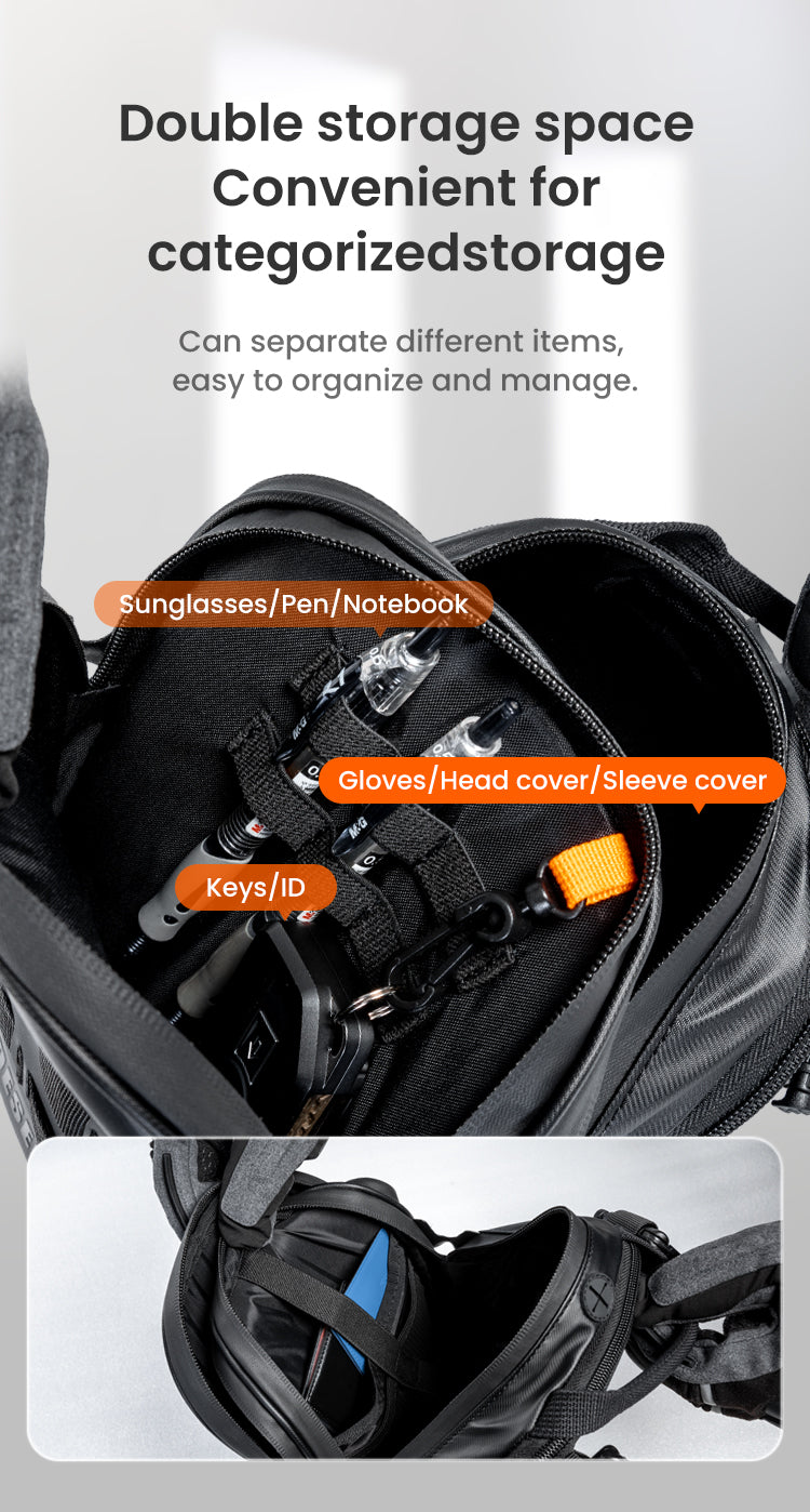 Optimized Dual Storage