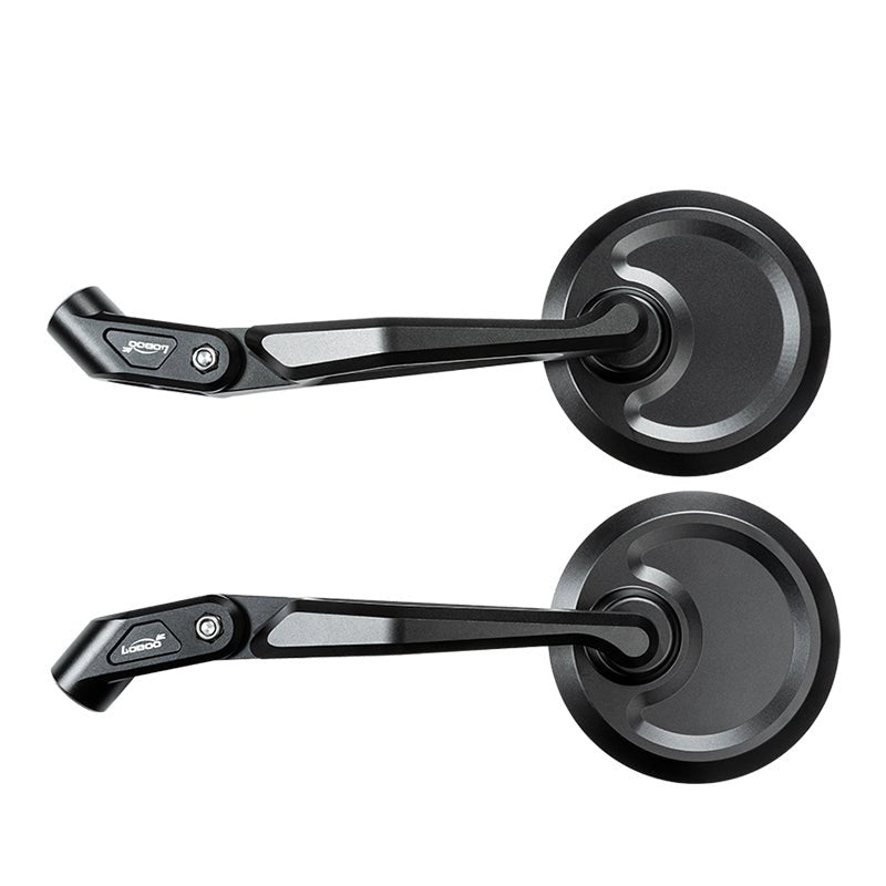 Foldable Rearview Mirror – Pair - LOBOO